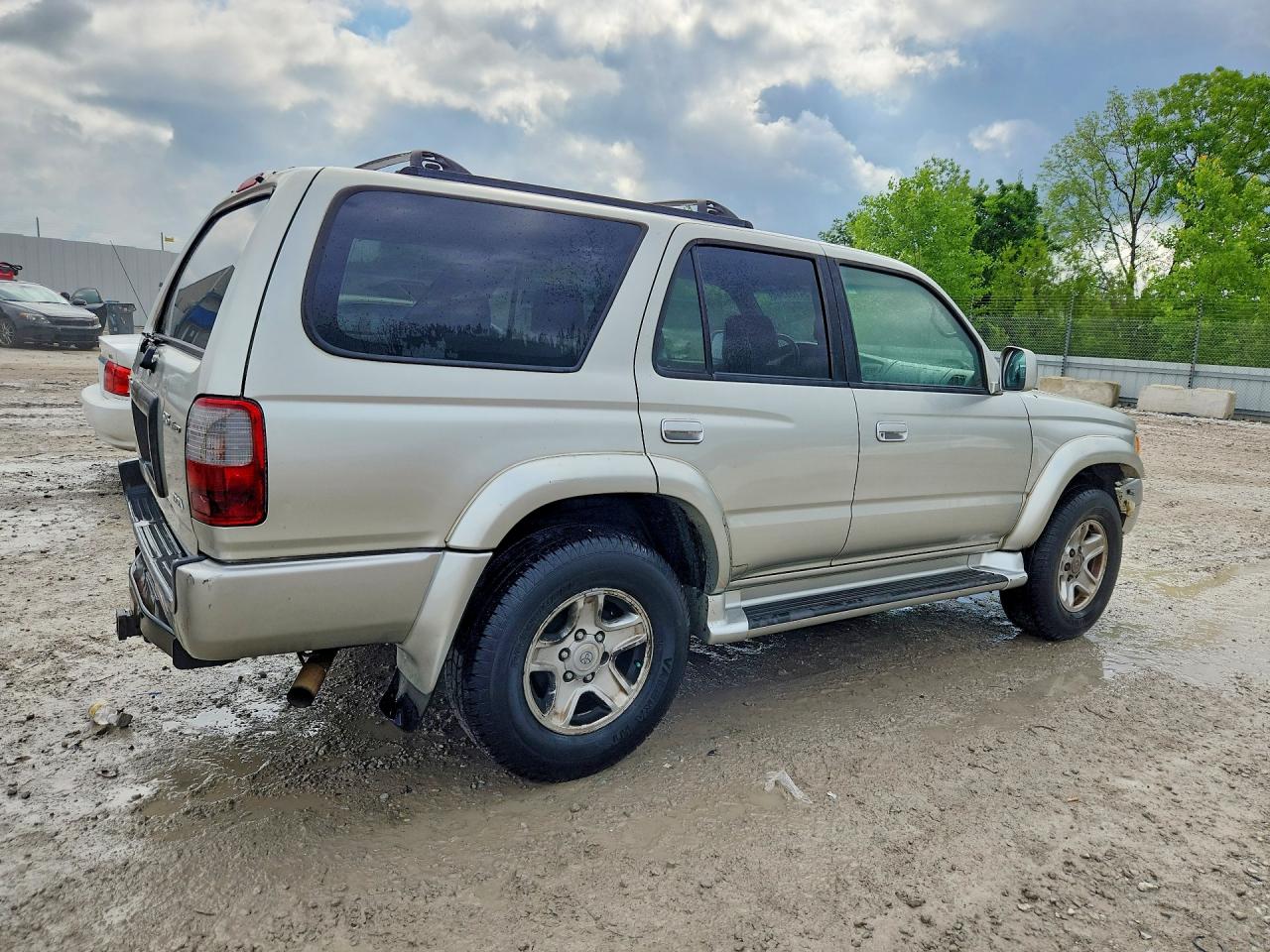 Toyota 4Runner Sr5