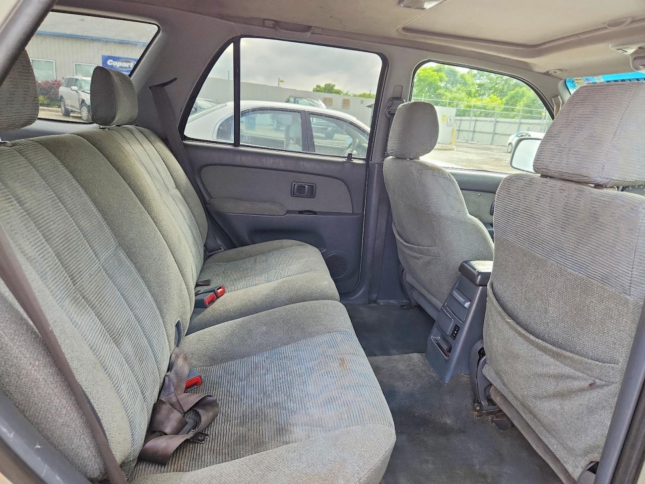 Toyota 4Runner Sr5
