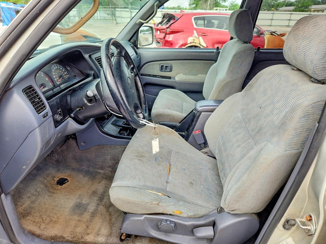 Toyota 4Runner Sr5