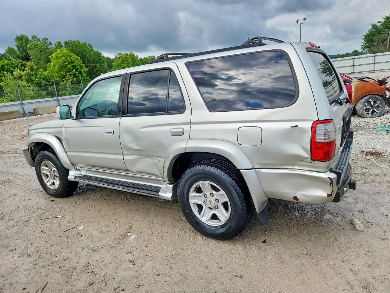 Toyota 4Runner Sr5