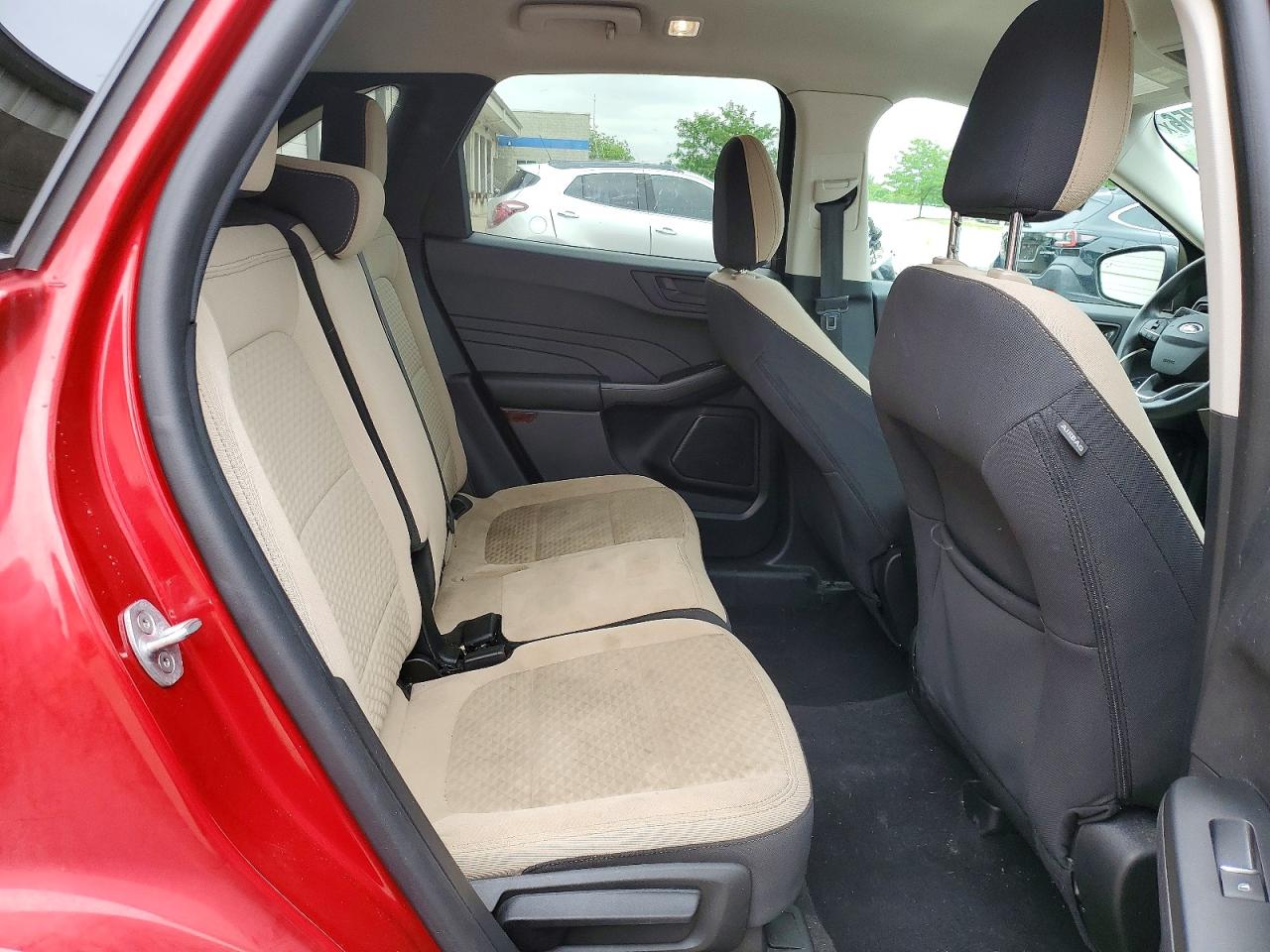 Ford Escape Se