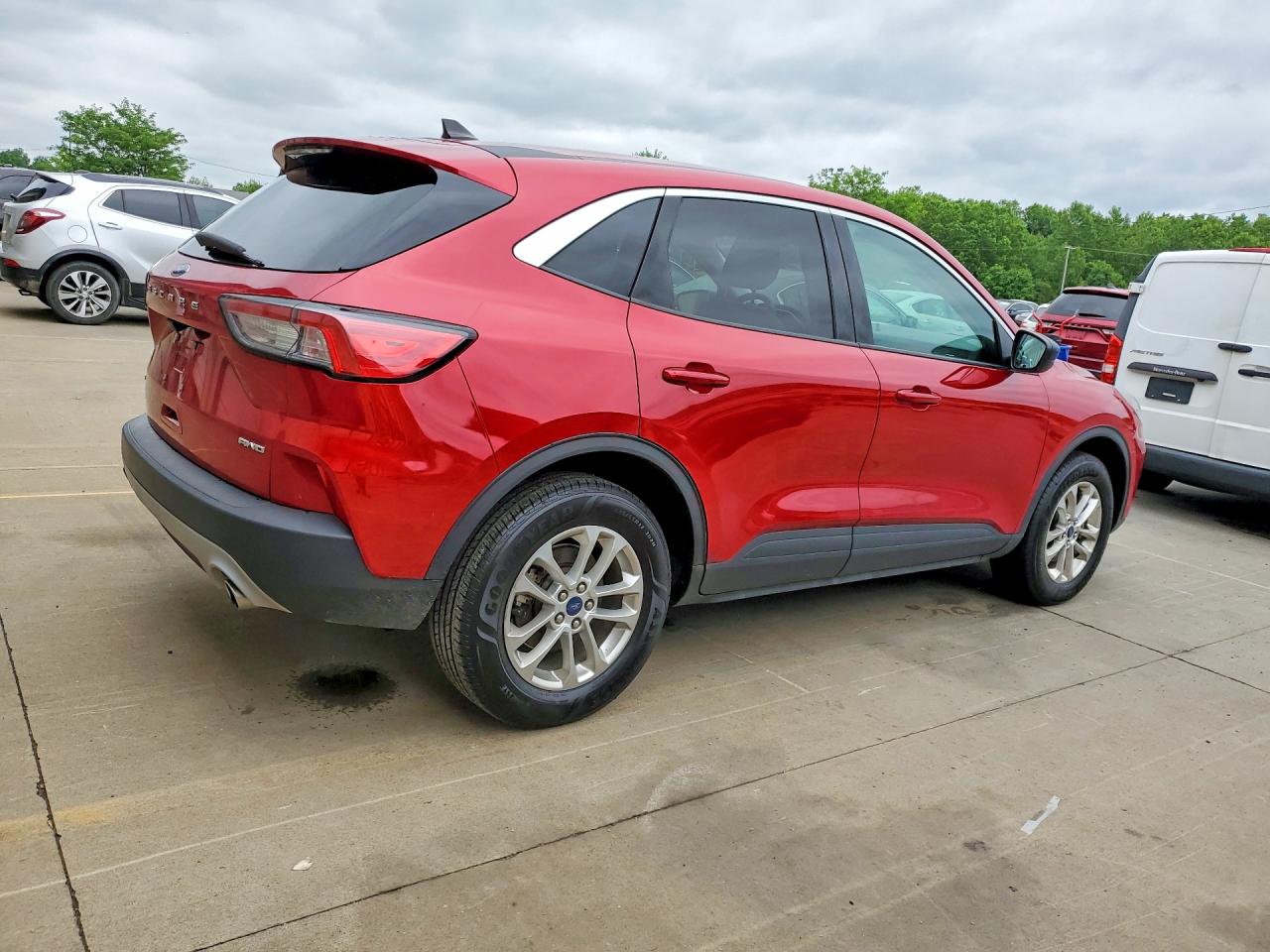 Ford Escape Se