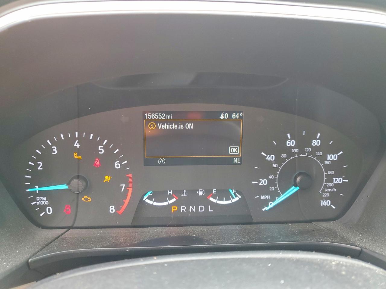 Ford Escape Se