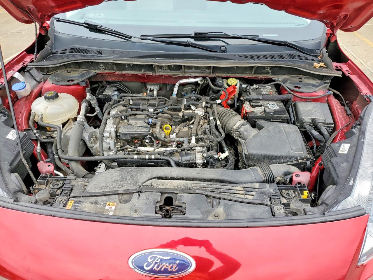 Ford Escape Se
