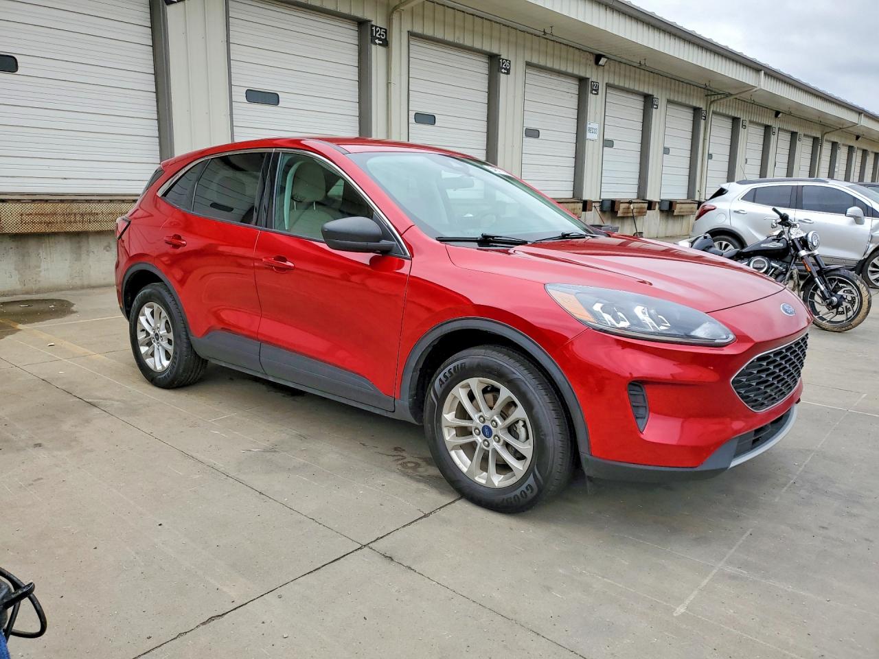 Ford Escape Se