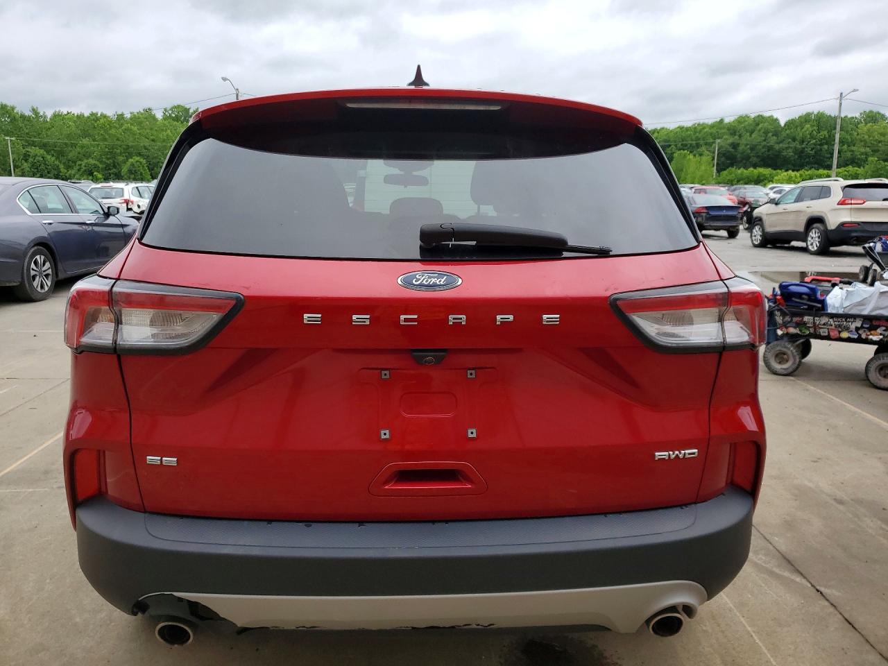 Ford Escape Se