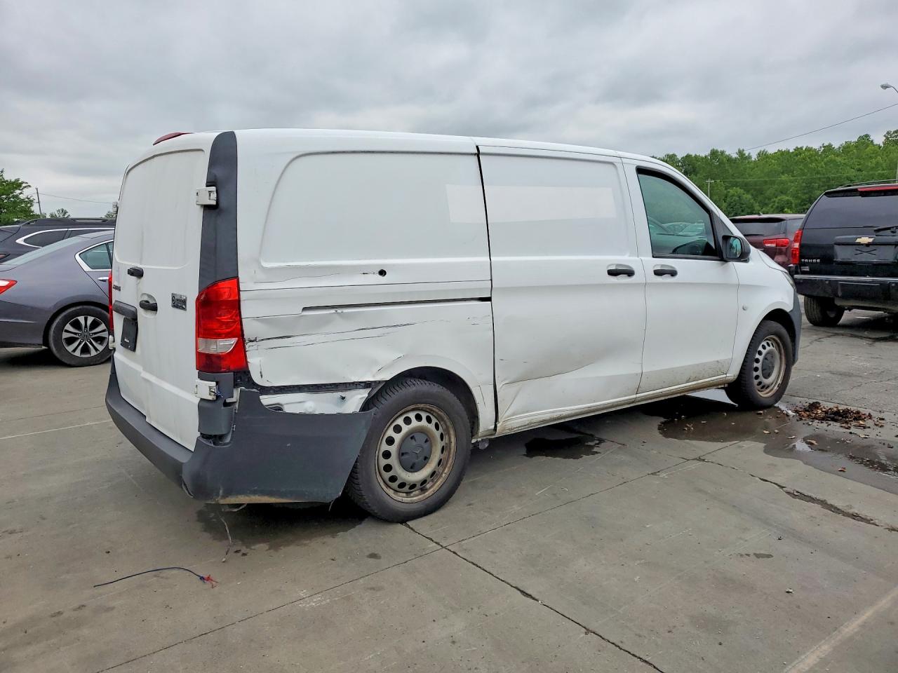 Mercedes-Benz Metris