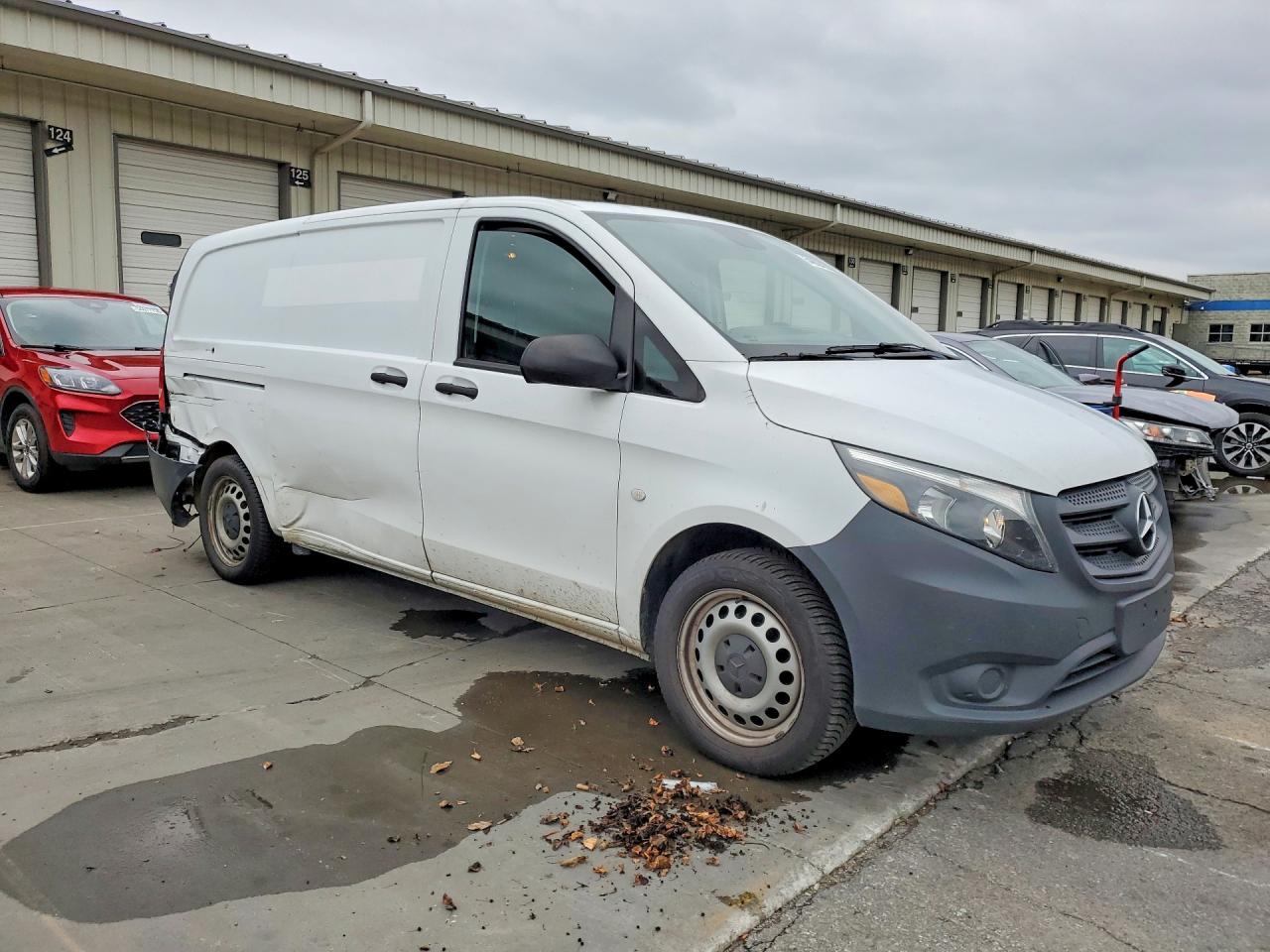 Mercedes-Benz Metris