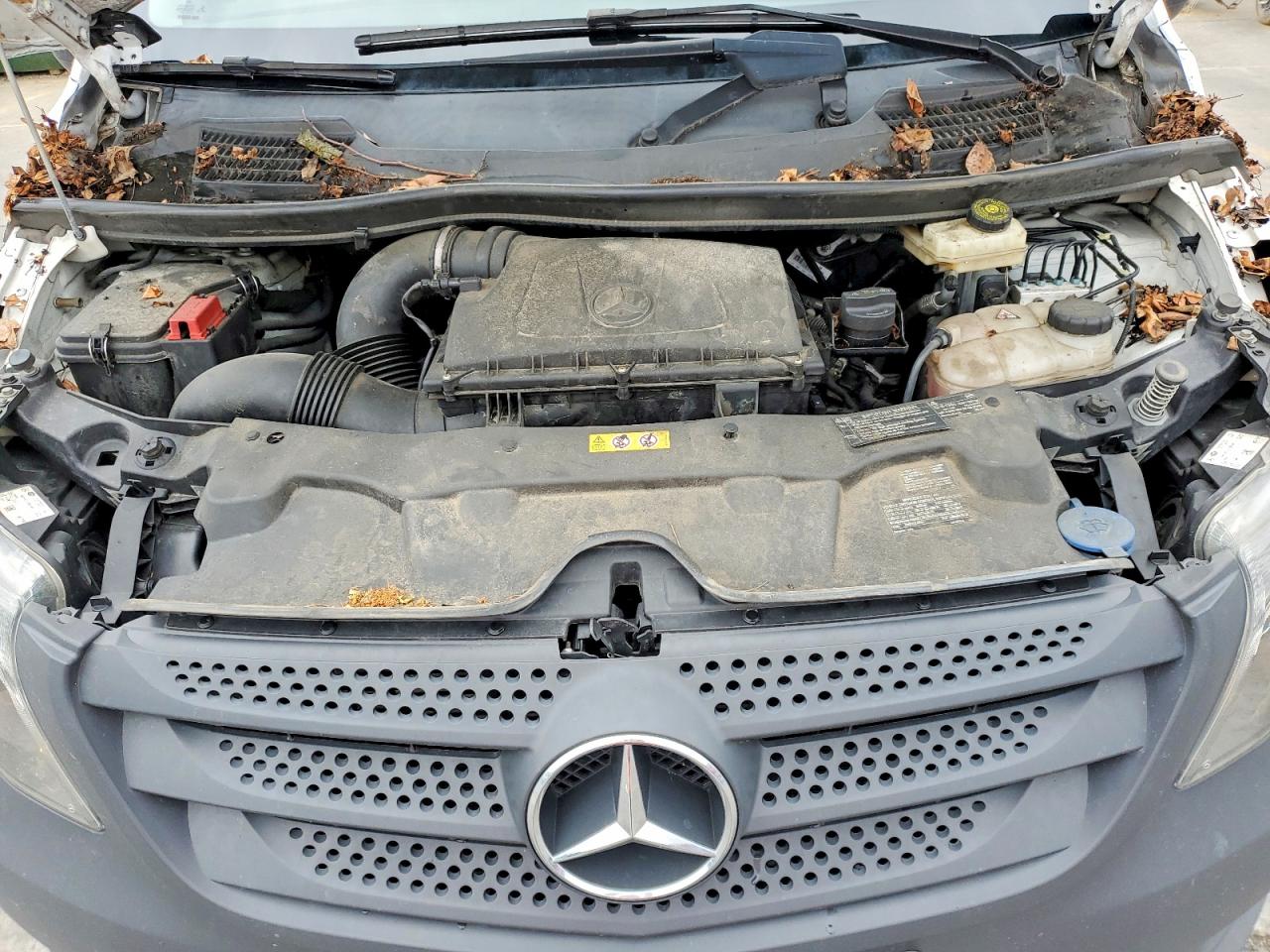 Mercedes-Benz Metris