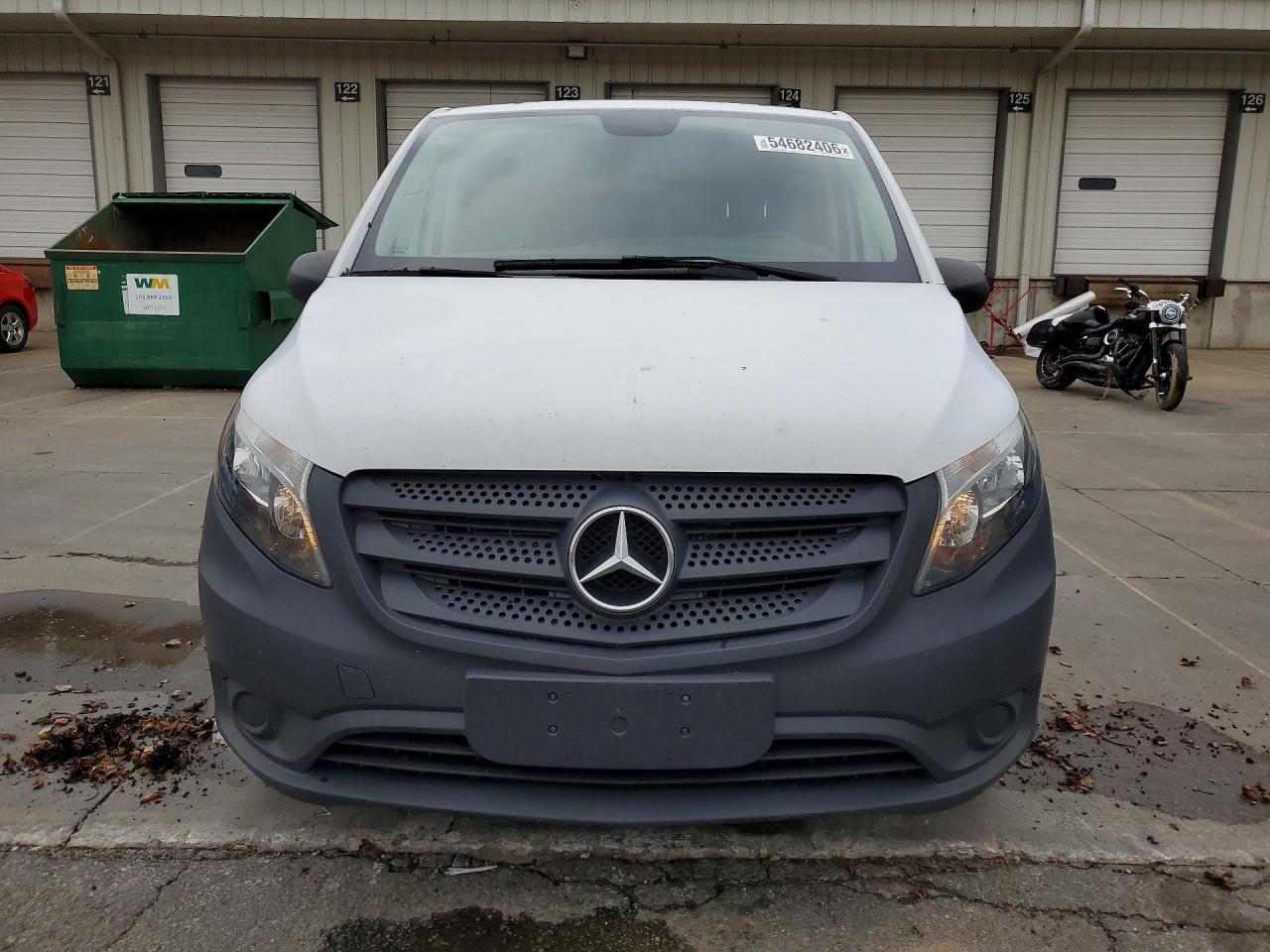 Mercedes-Benz Metris