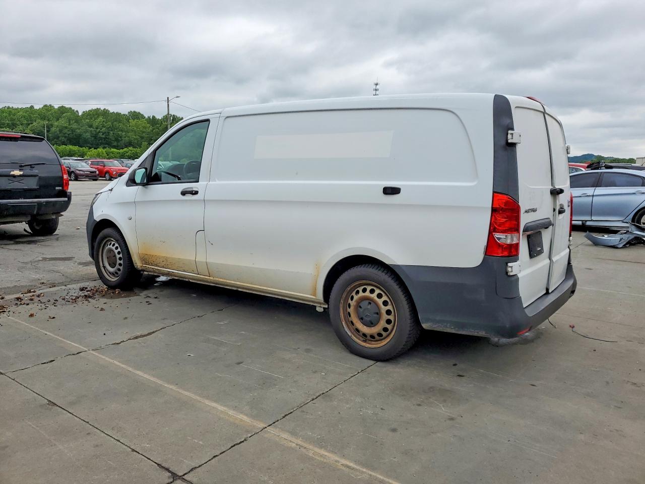 Mercedes-Benz Metris