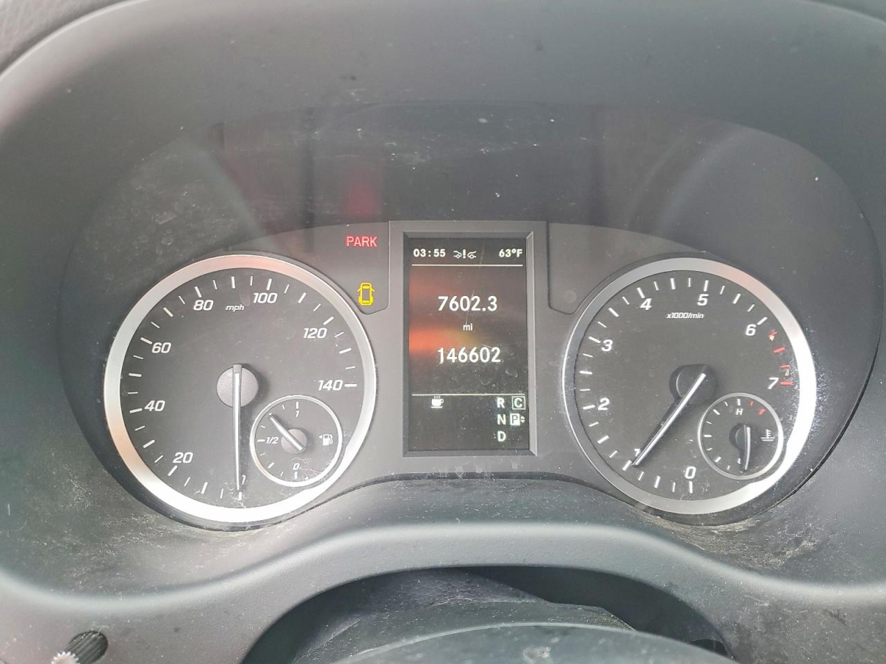 Mercedes-Benz Metris