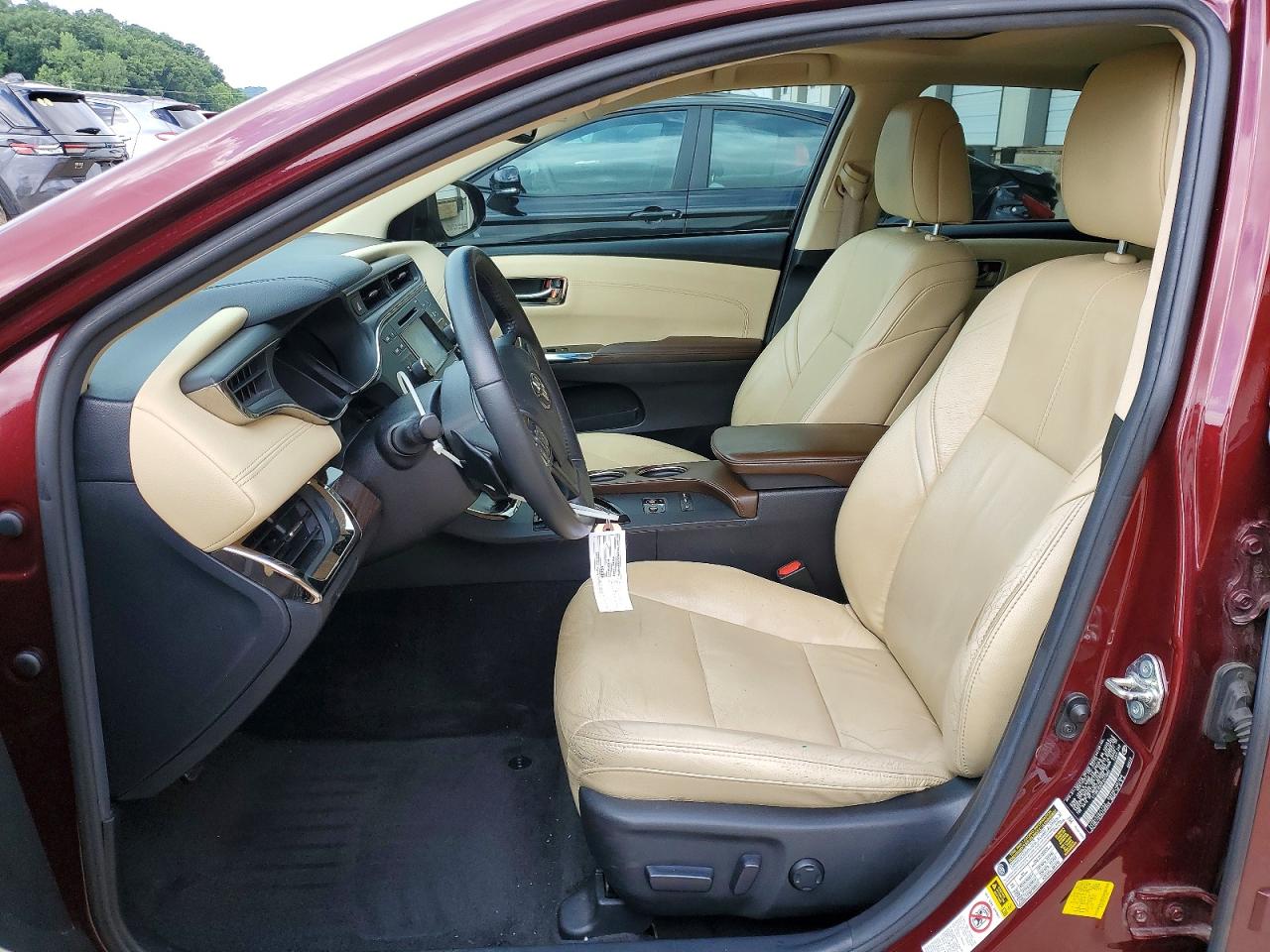 Toyota Avalon Xle Premium