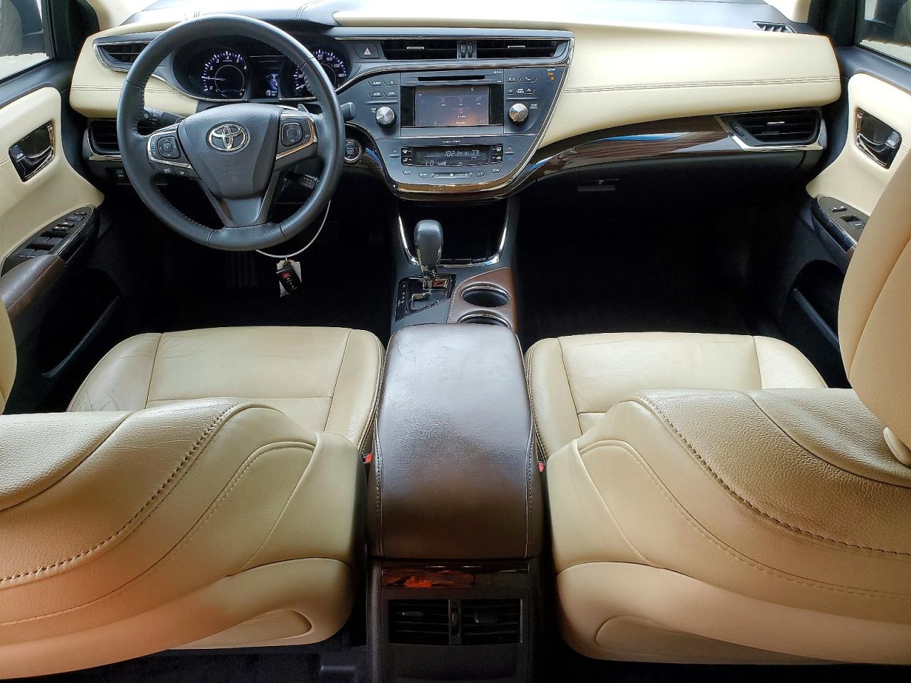 Toyota Avalon Xle Premium