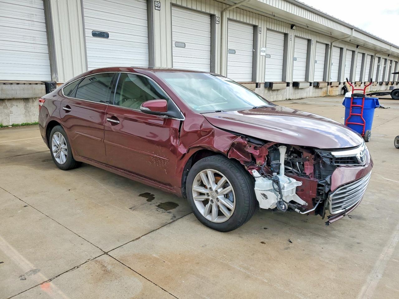 Toyota Avalon Xle Premium