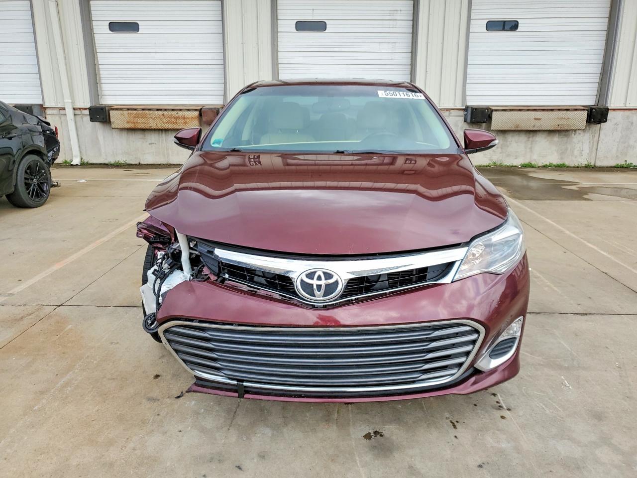 Toyota Avalon Xle Premium