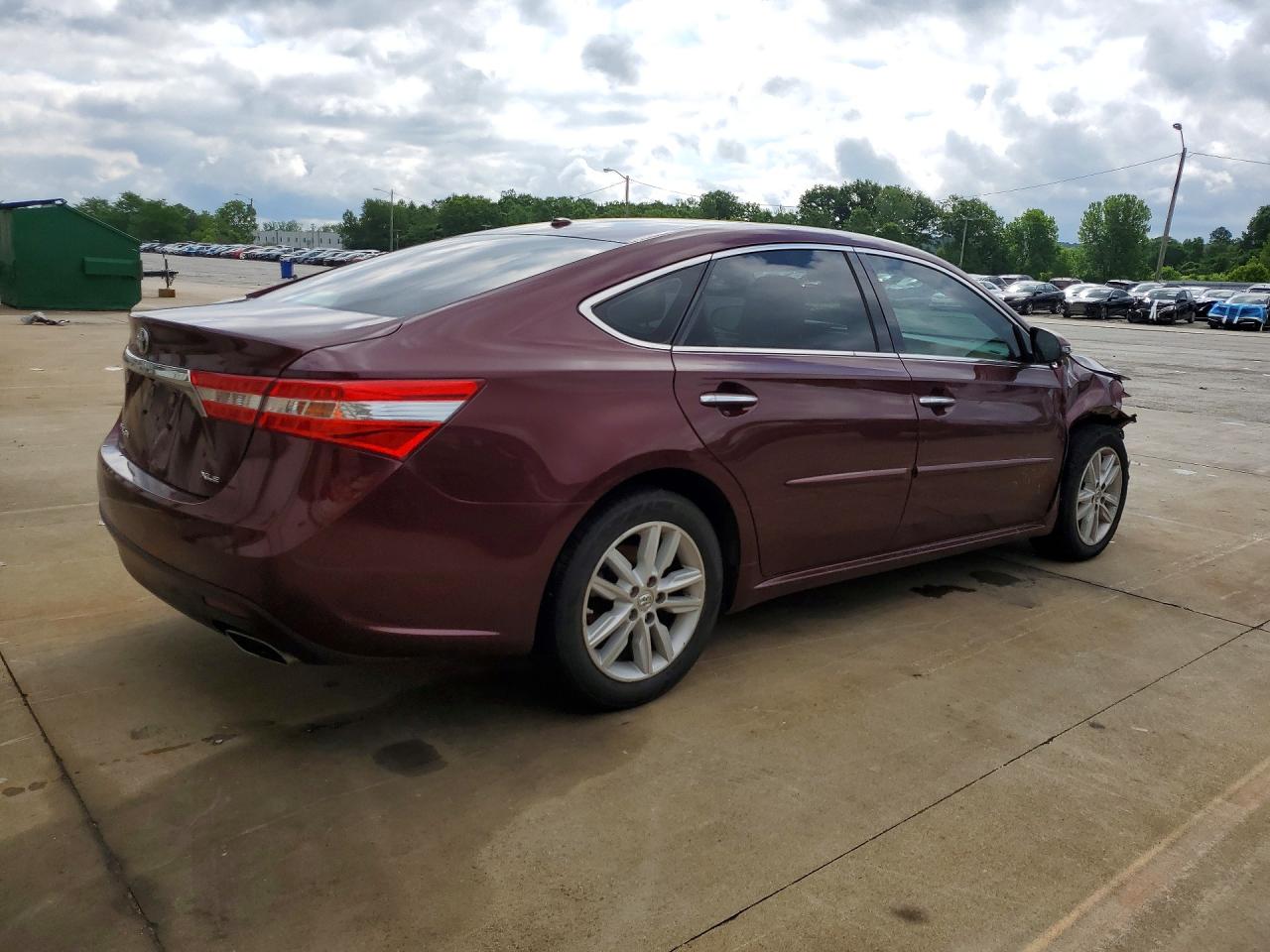 Toyota Avalon Xle Premium
