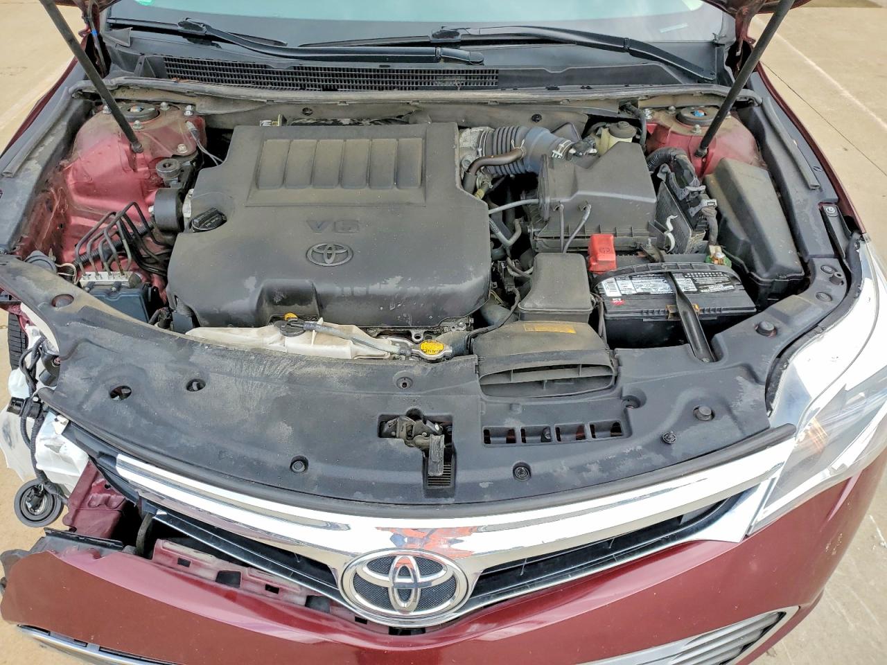 Toyota Avalon Xle Premium