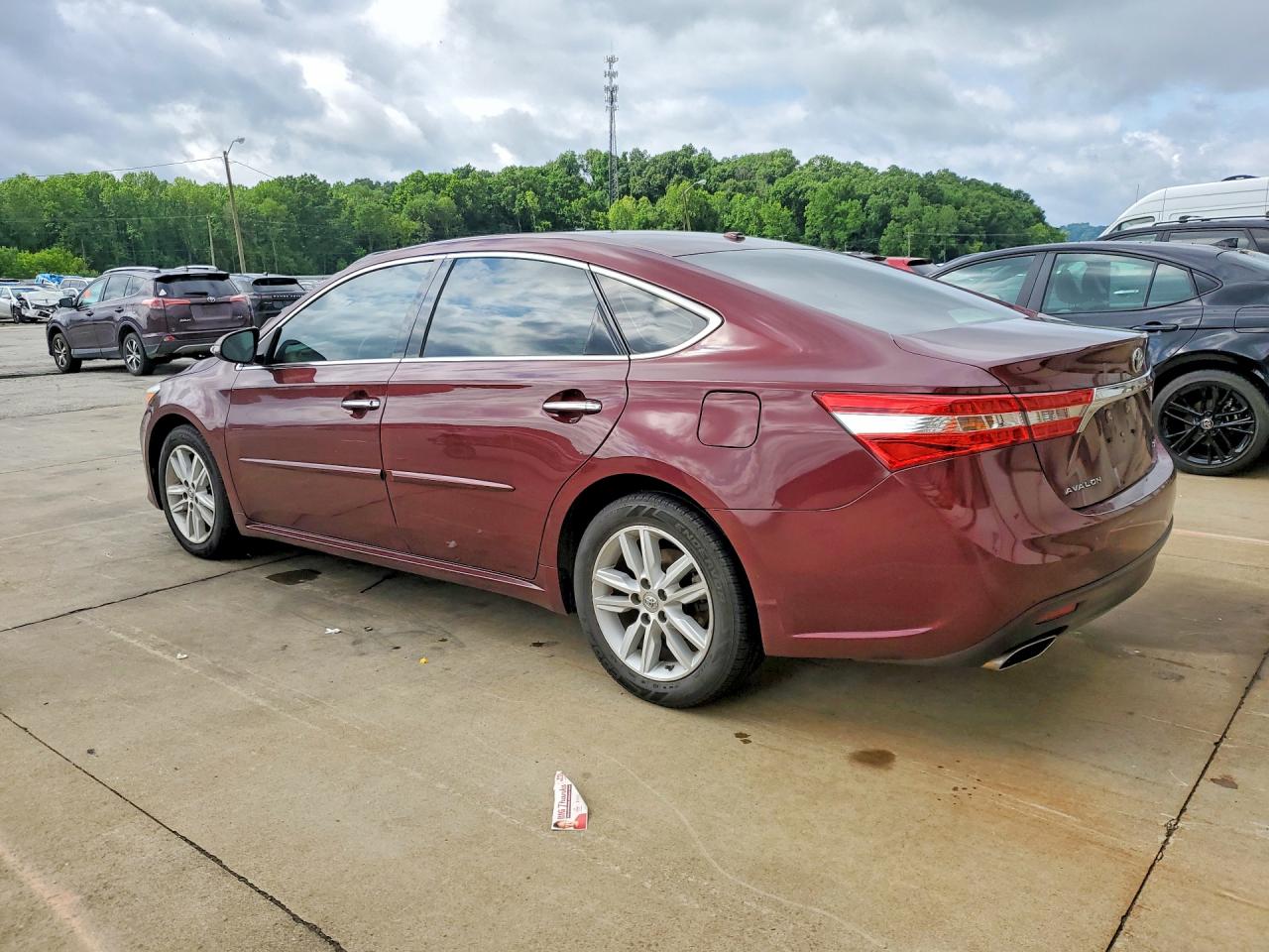 Toyota Avalon Xle Premium