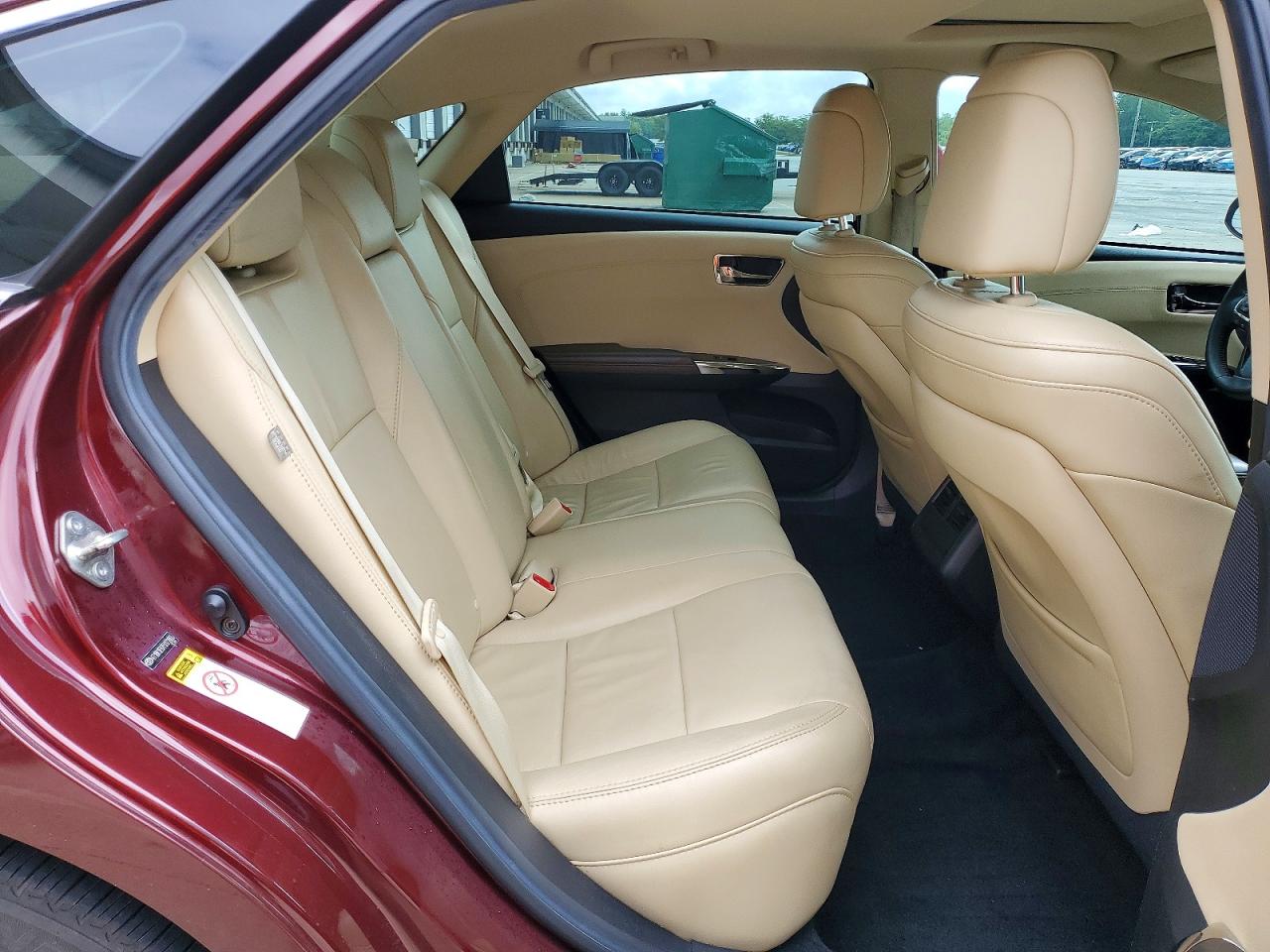 Toyota Avalon Xle Premium