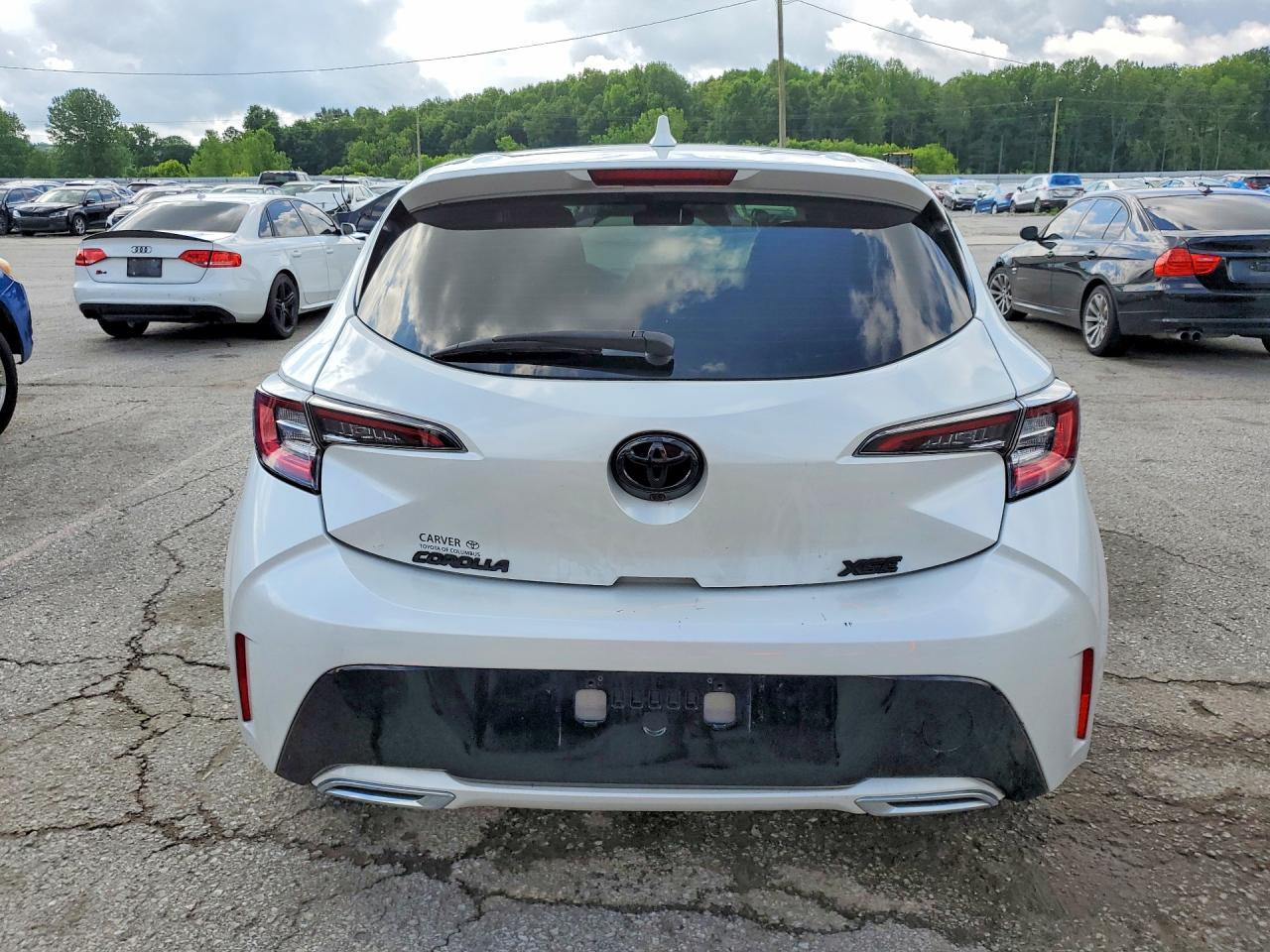 Toyota Corolla Xse