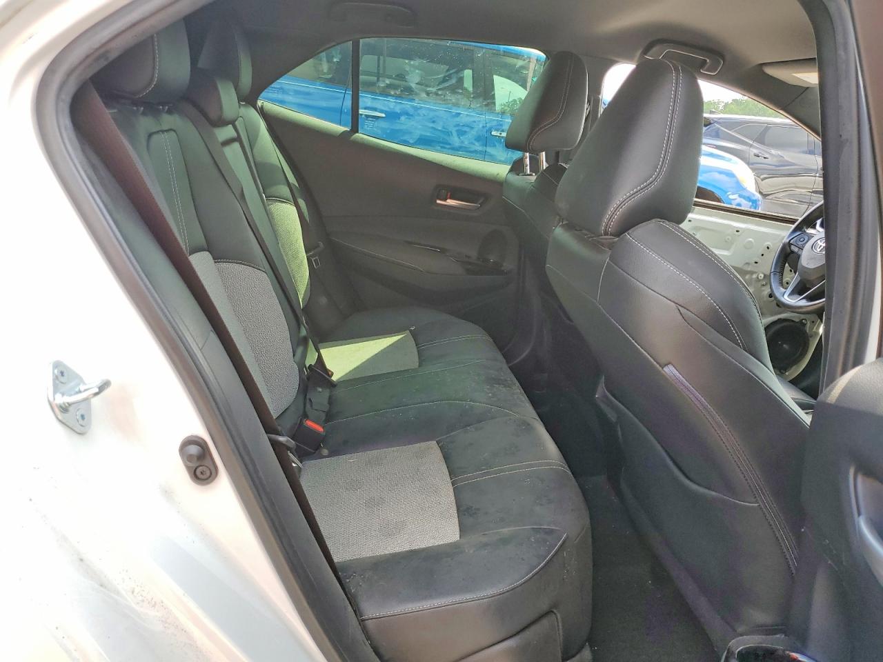 Toyota Corolla Xse