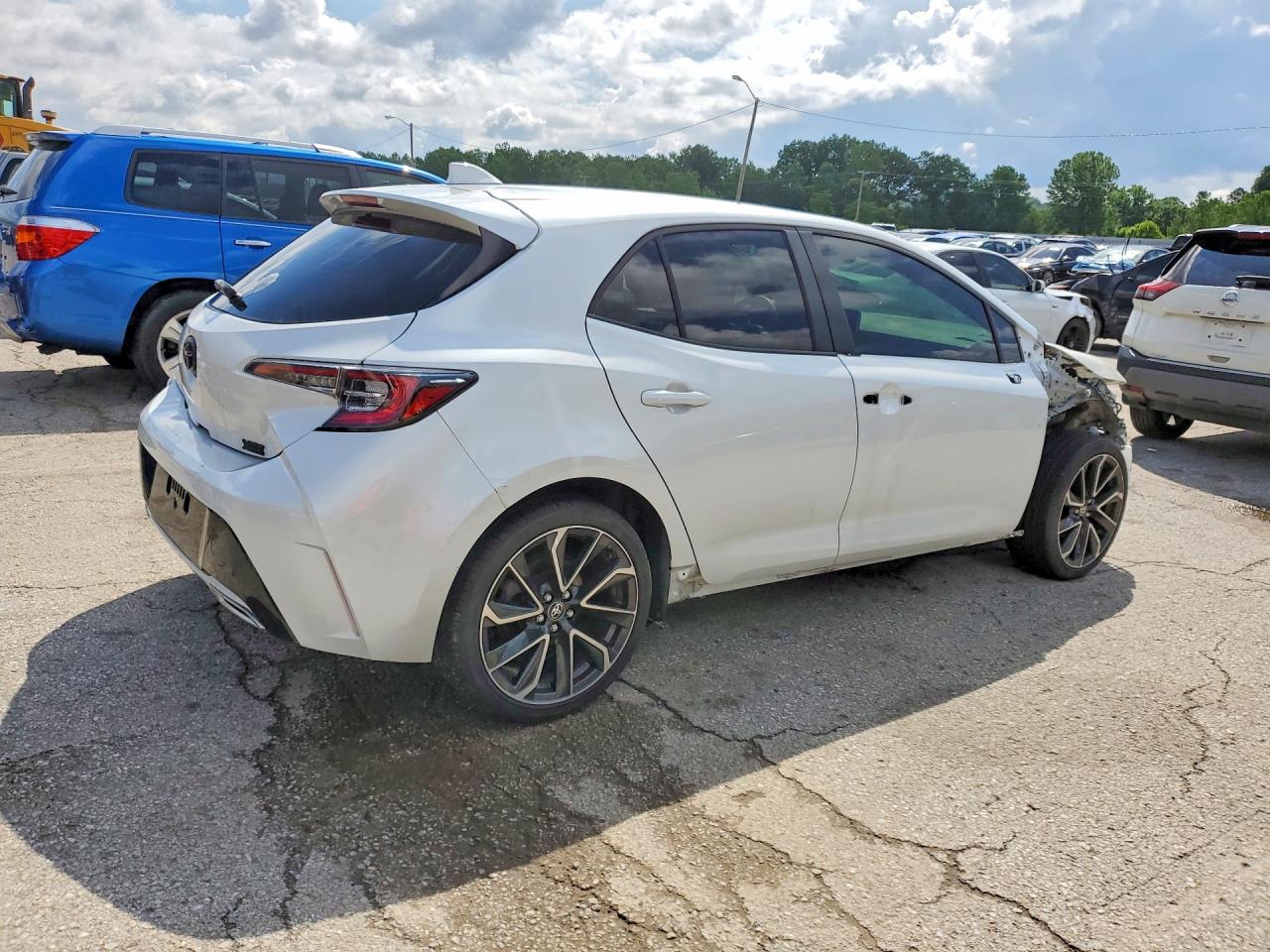 Toyota Corolla Xse