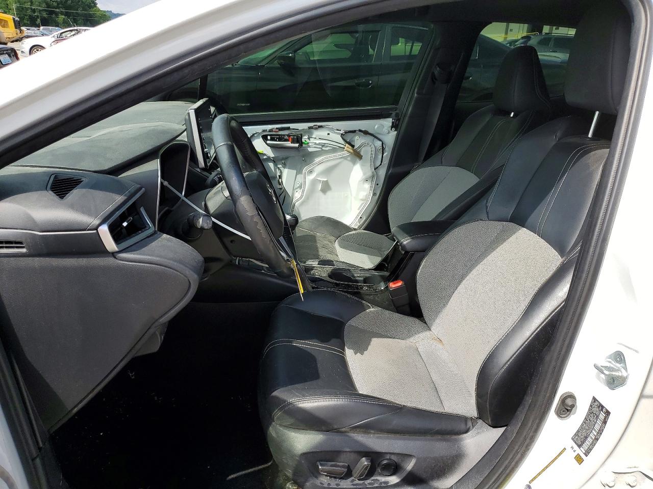 Toyota Corolla Xse