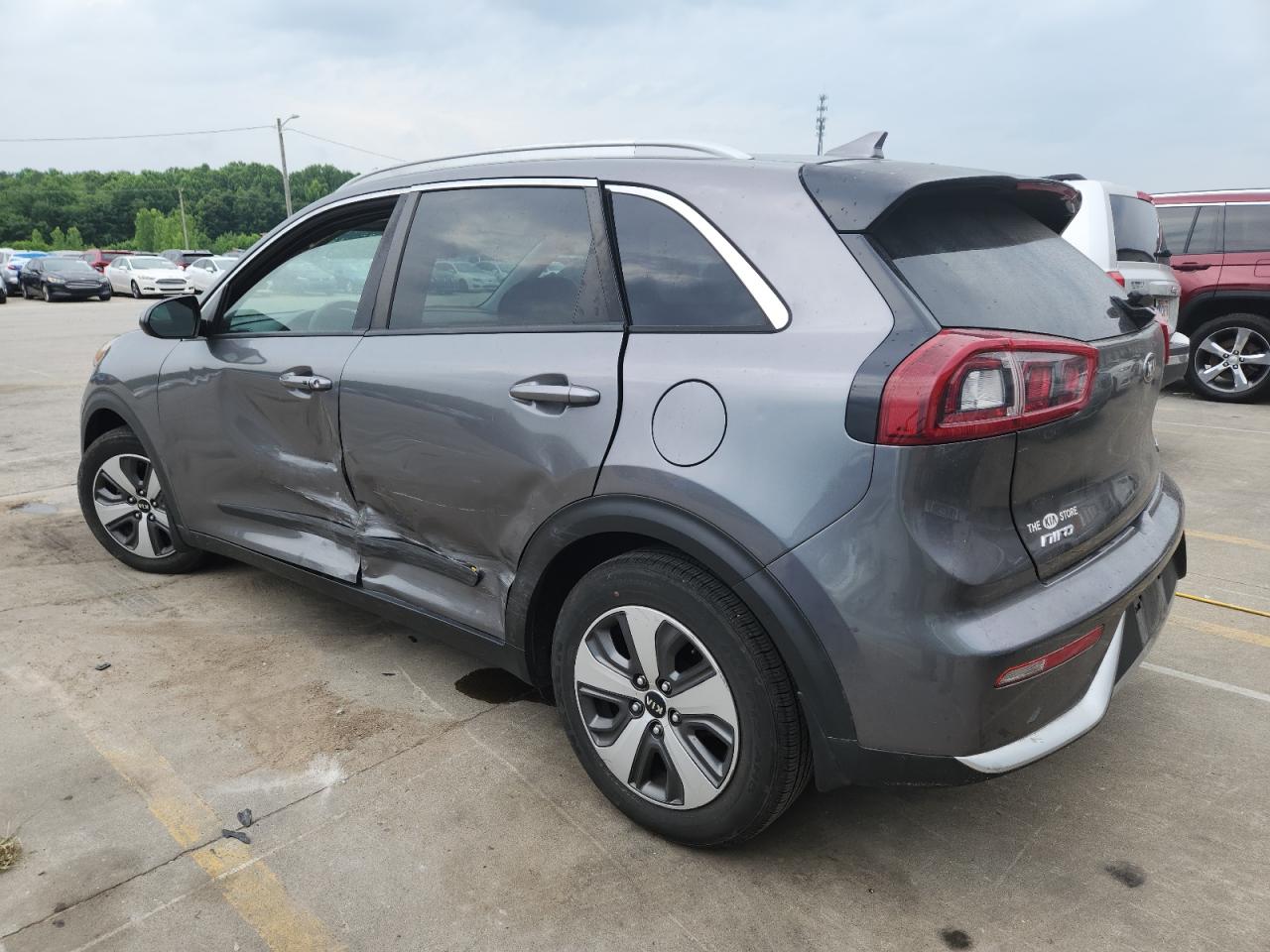 Kia Niro Fe