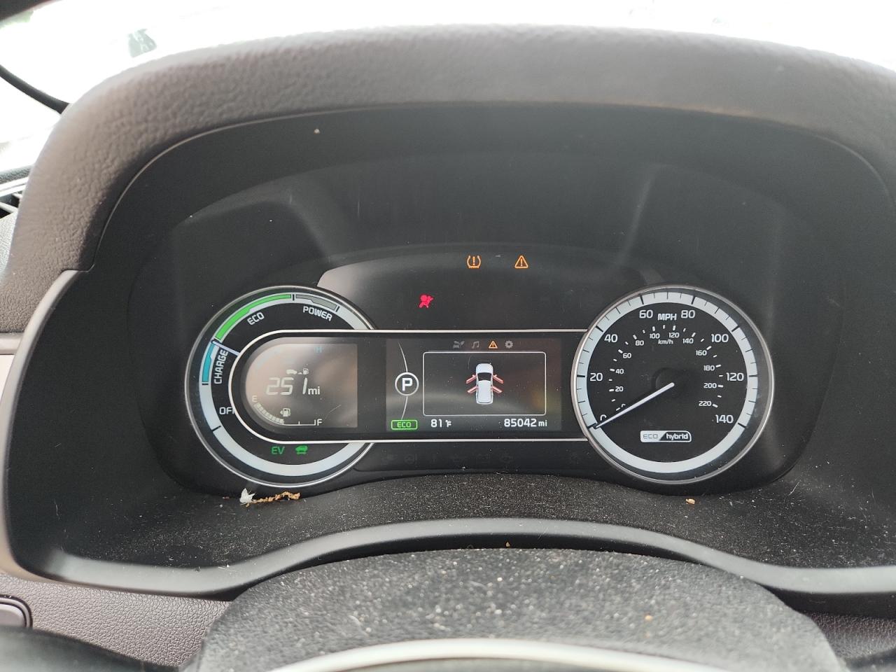 Kia Niro Fe