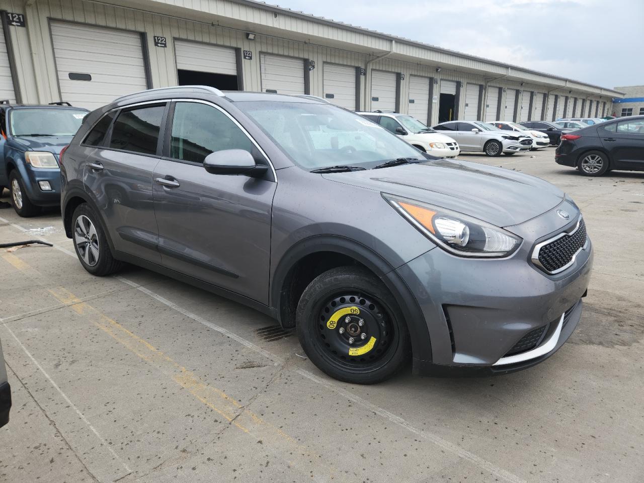 Kia Niro Fe