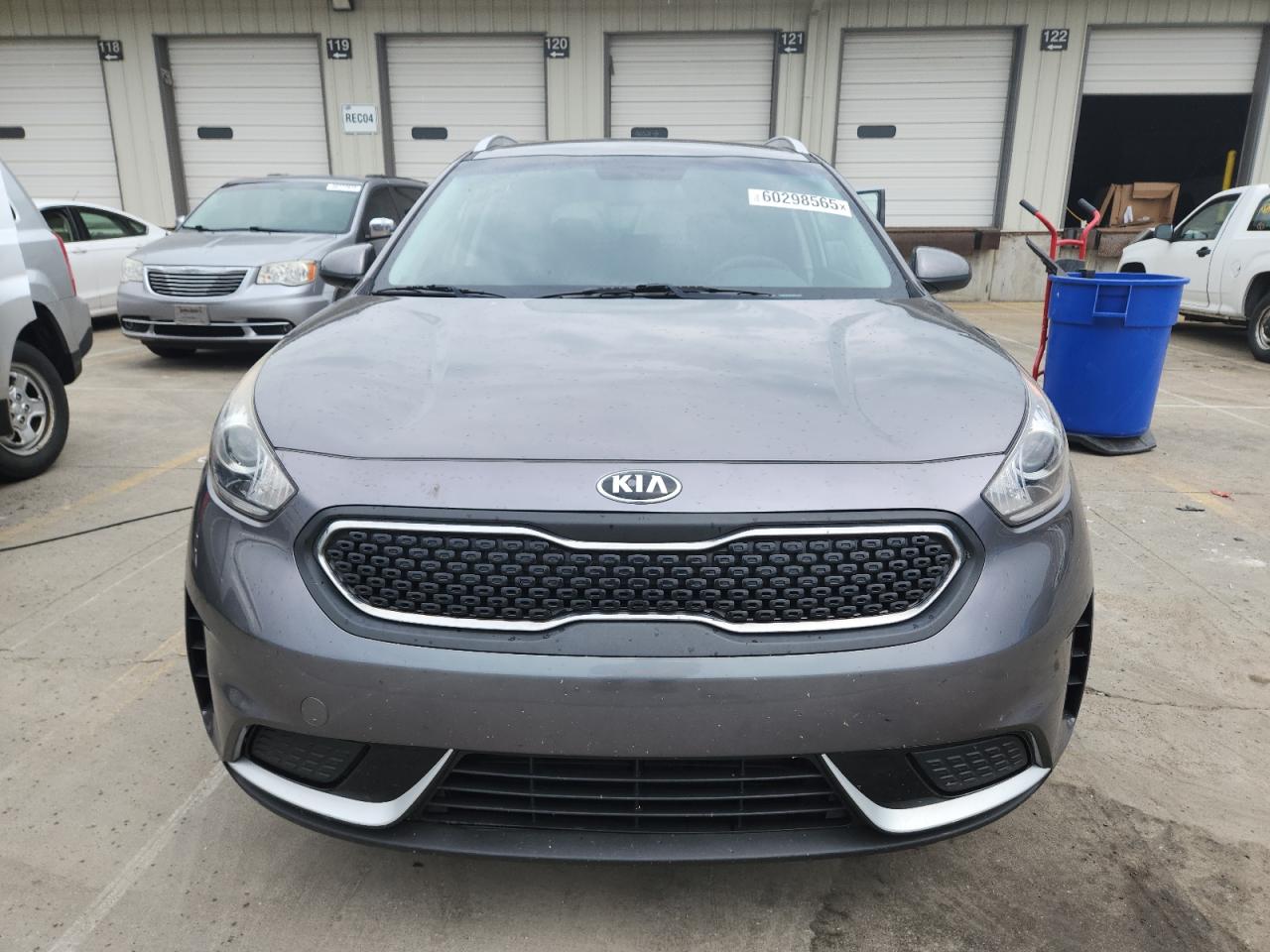 Kia Niro Fe