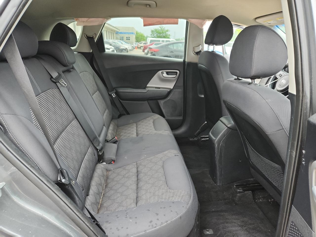 Kia Niro Fe