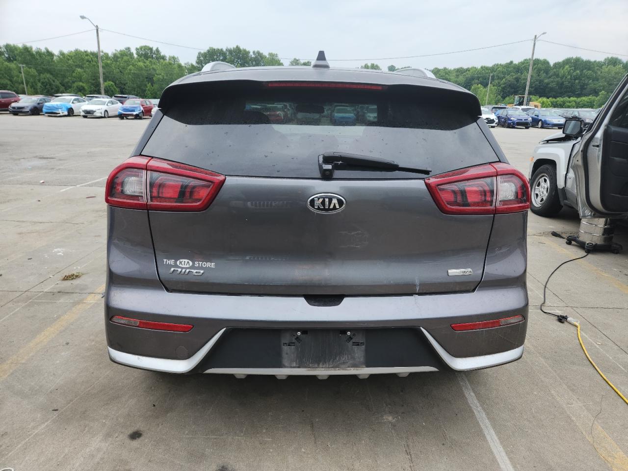 Kia Niro Fe
