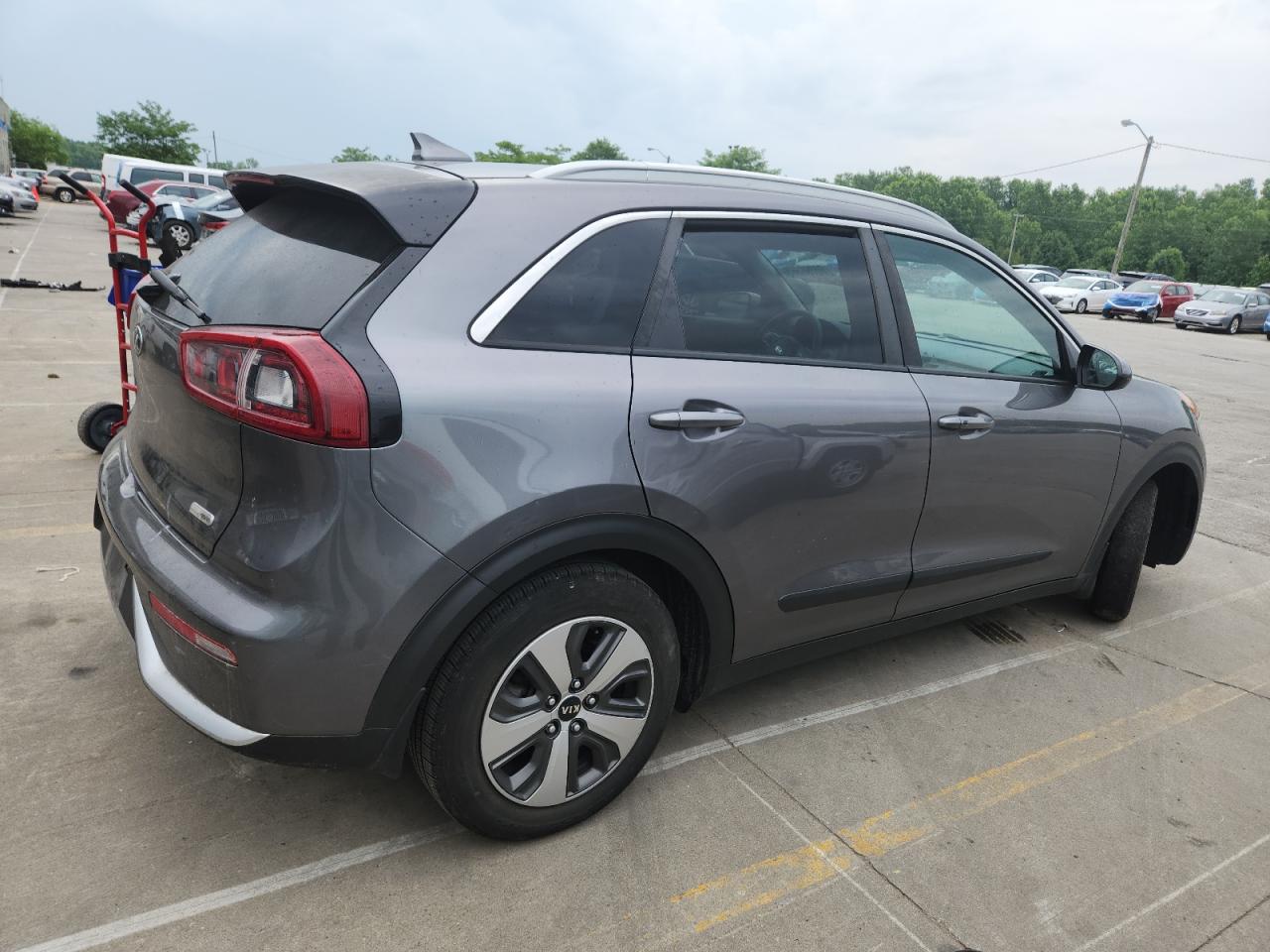 Kia Niro Fe