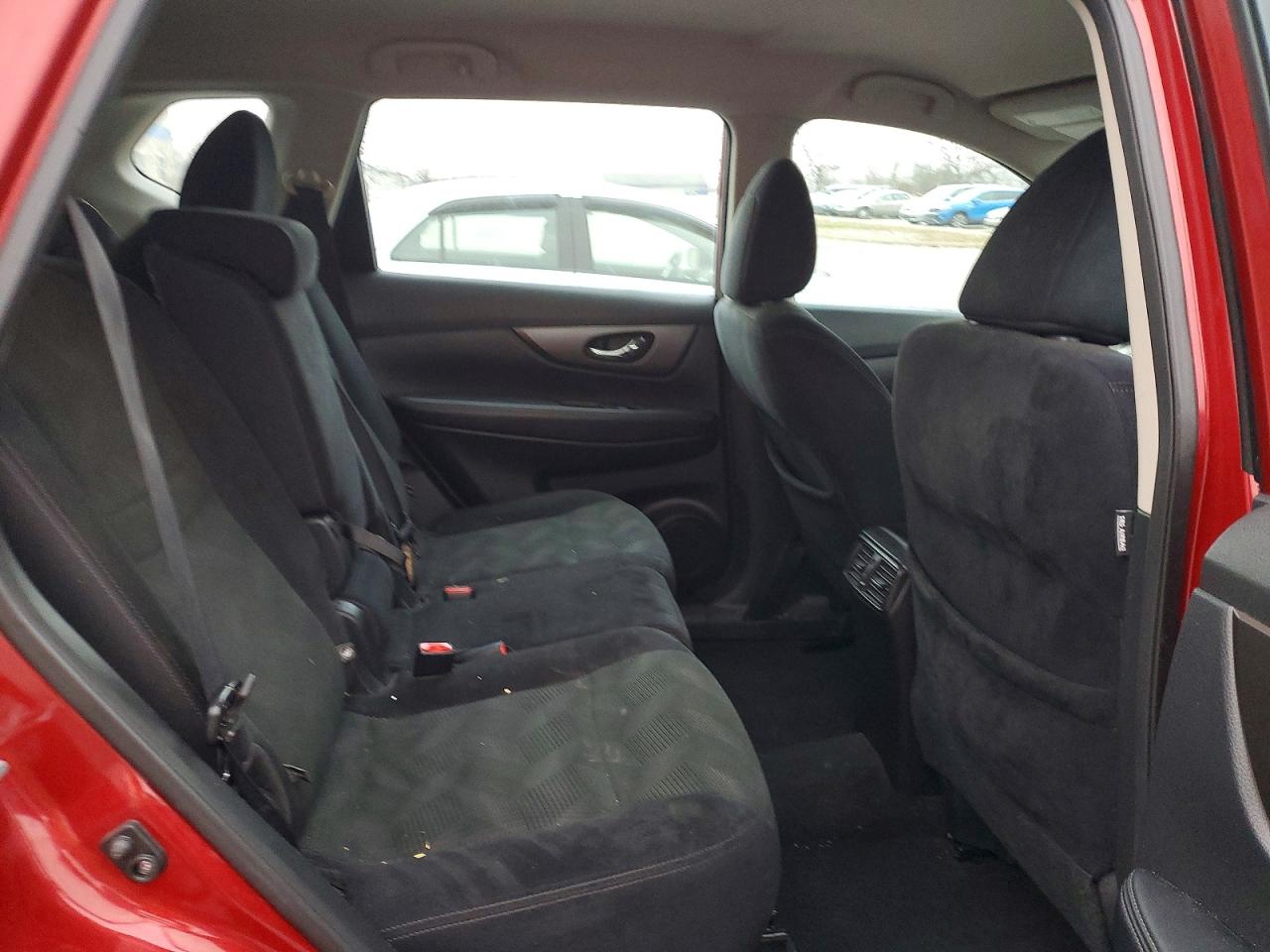 Nissan Rogue S