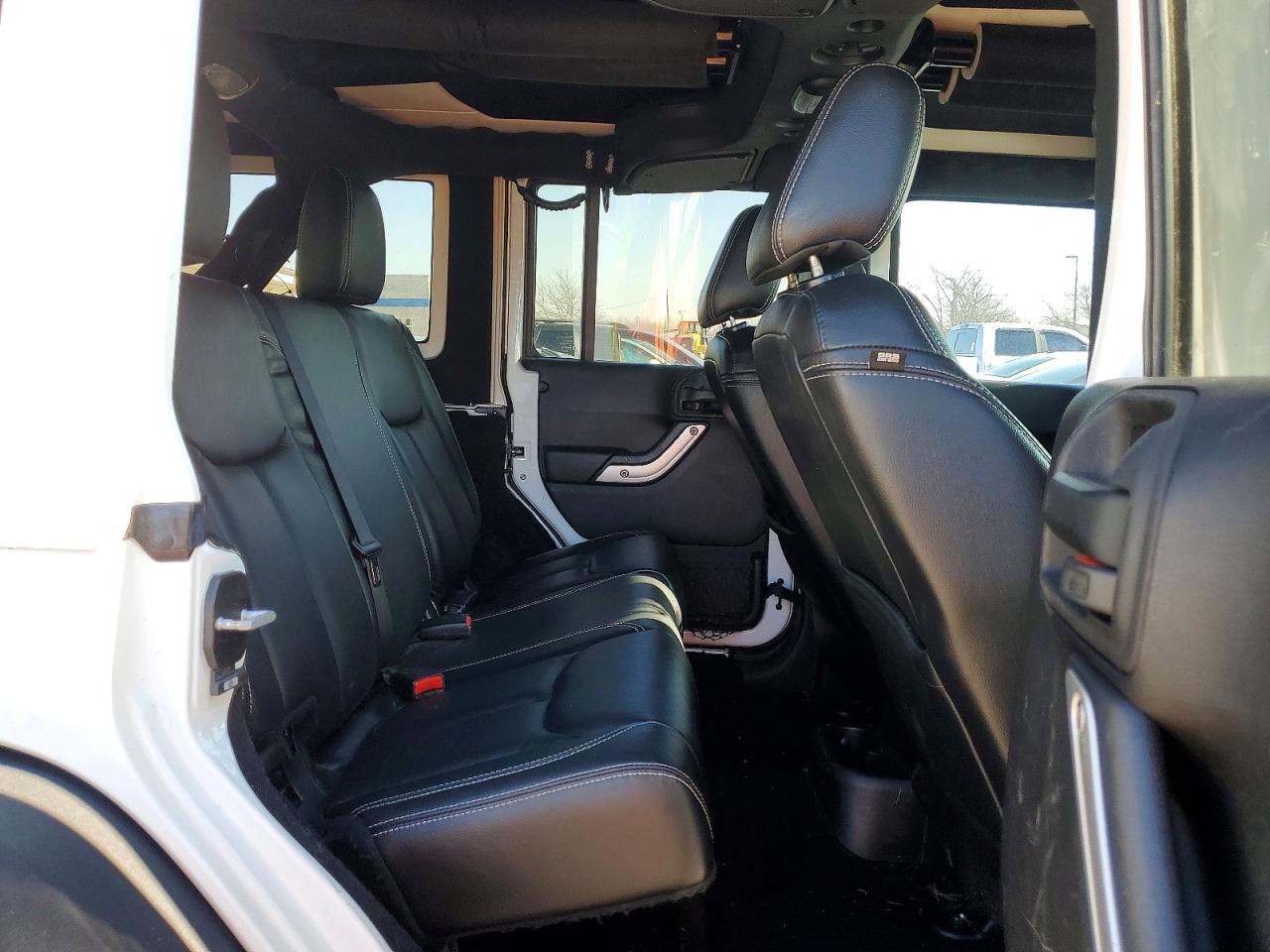 Jeep Wrangler Rubicon