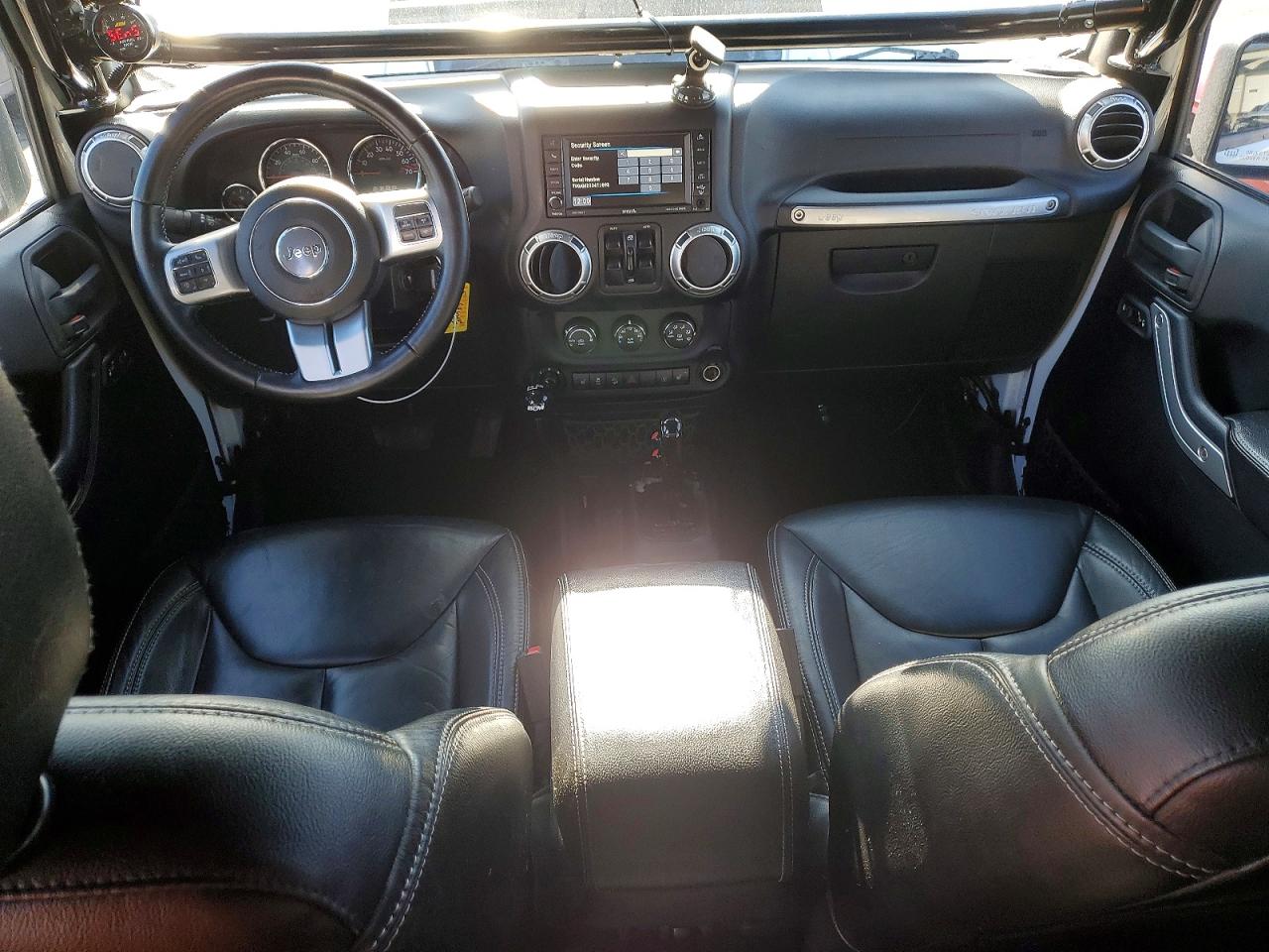 Jeep Wrangler Rubicon