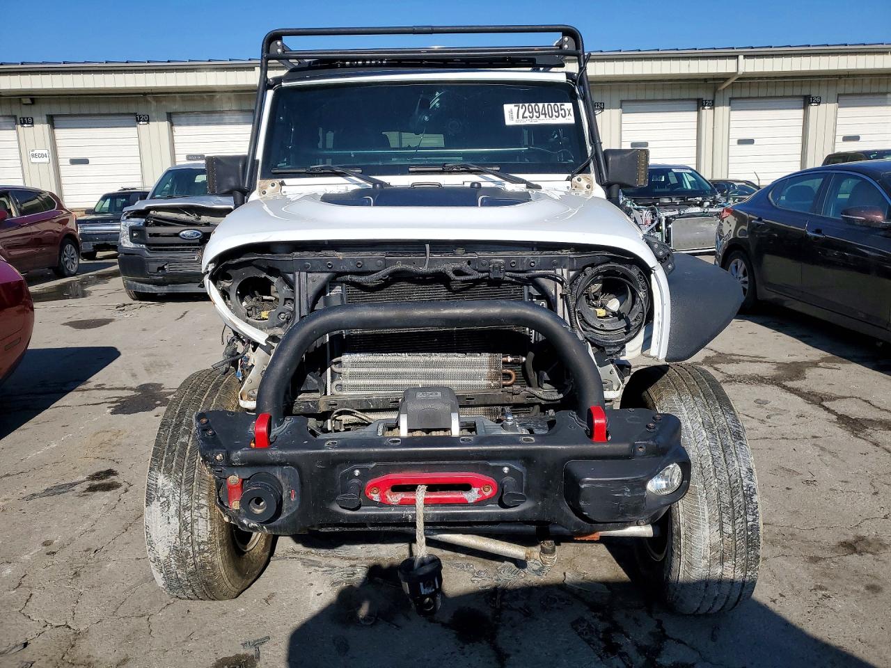 Jeep Wrangler Rubicon