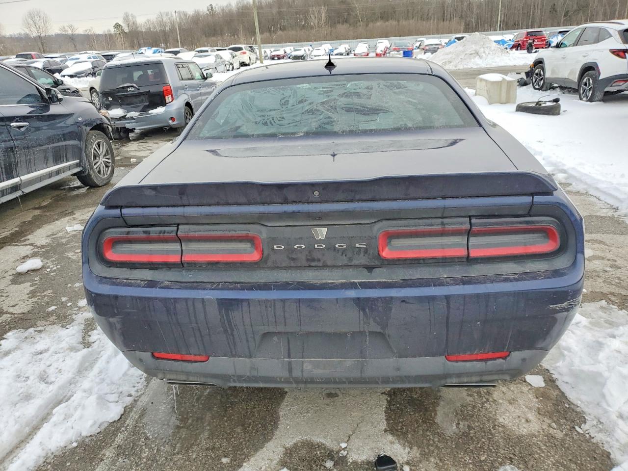 Dodge Challenger Sxt Plus