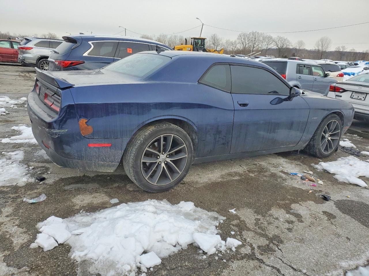 Dodge Challenger Sxt Plus