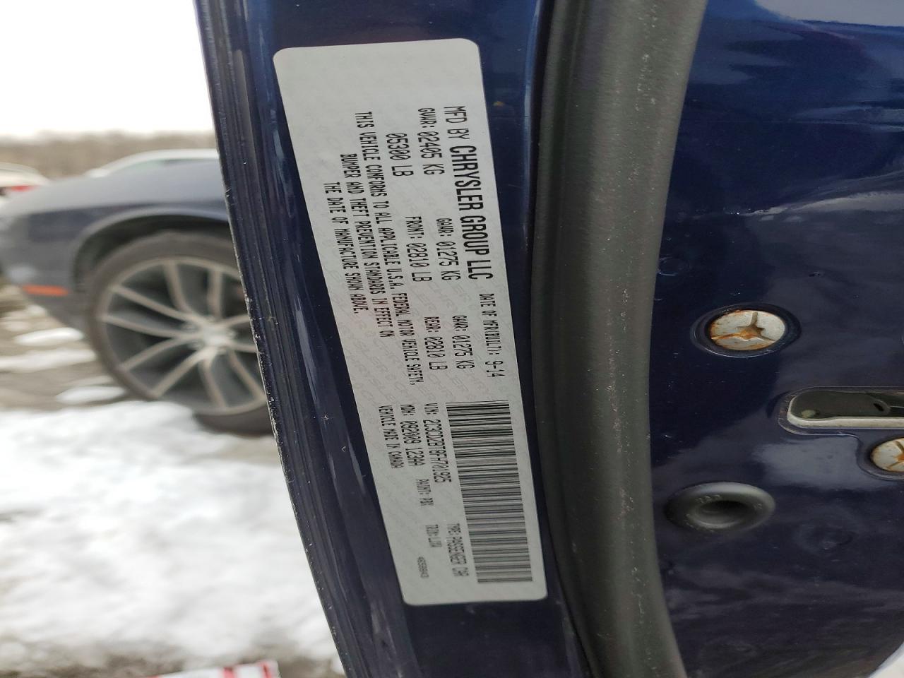 Dodge Challenger Sxt Plus