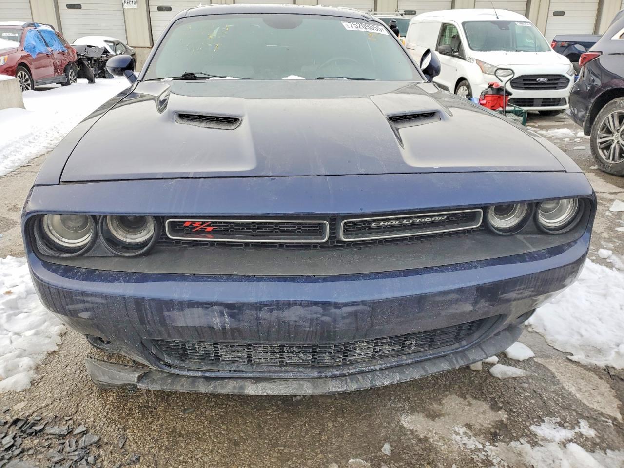 Dodge Challenger Sxt Plus
