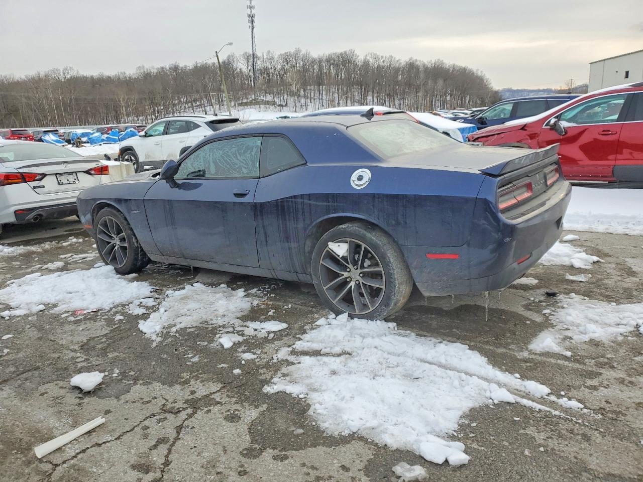 Dodge Challenger Sxt Plus