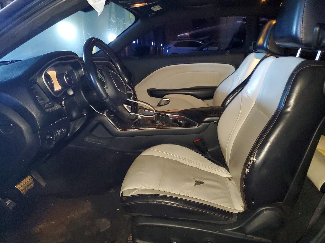 Dodge Challenger Sxt Plus