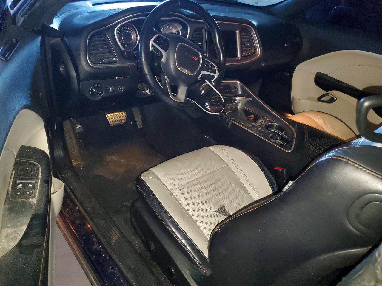 Dodge Challenger Sxt Plus