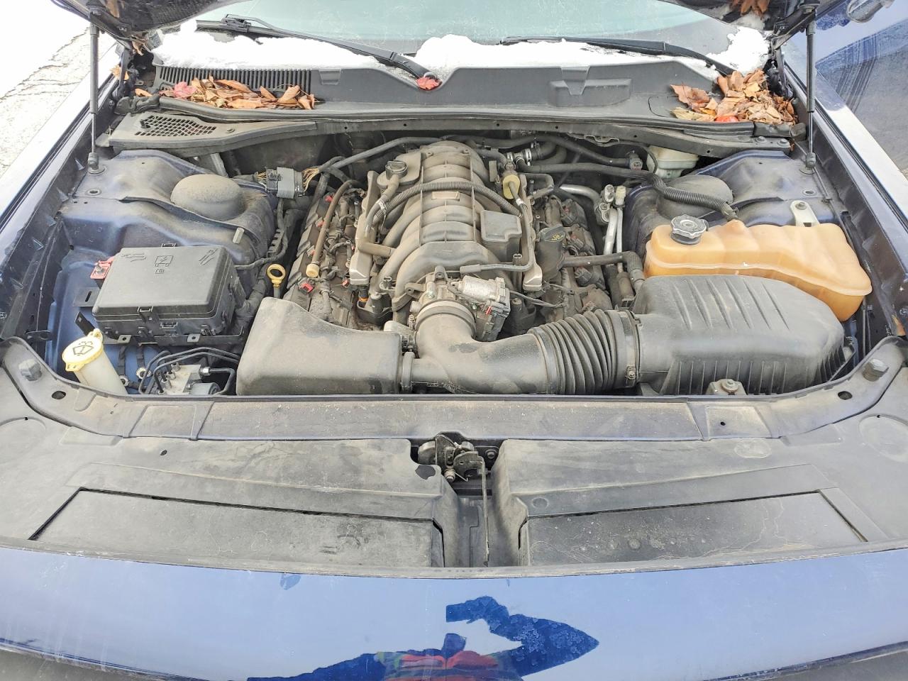 Dodge Challenger Sxt Plus