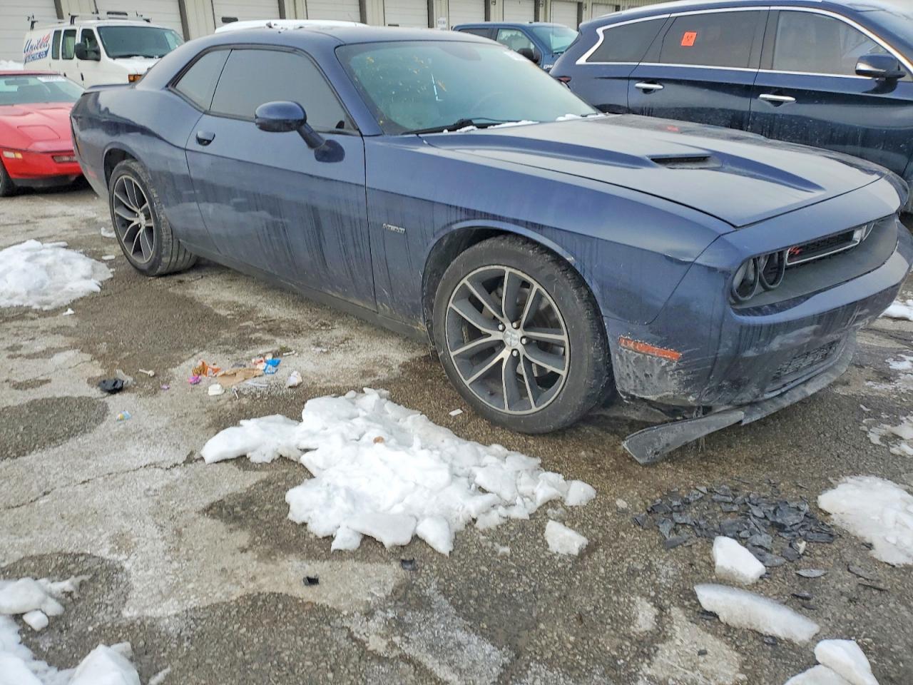 Dodge Challenger Sxt Plus