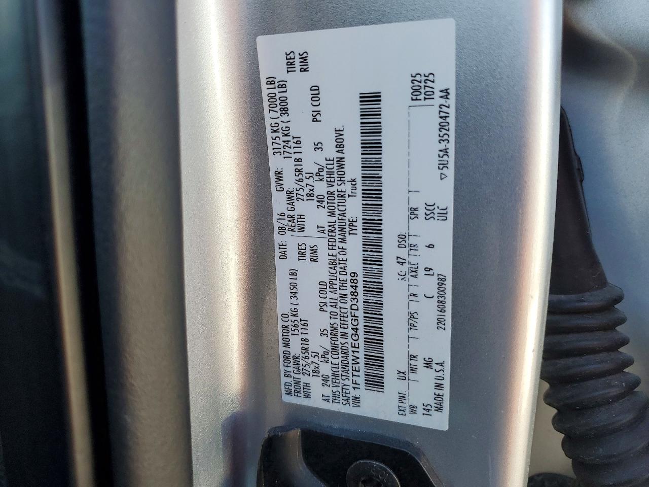 Ford F-150