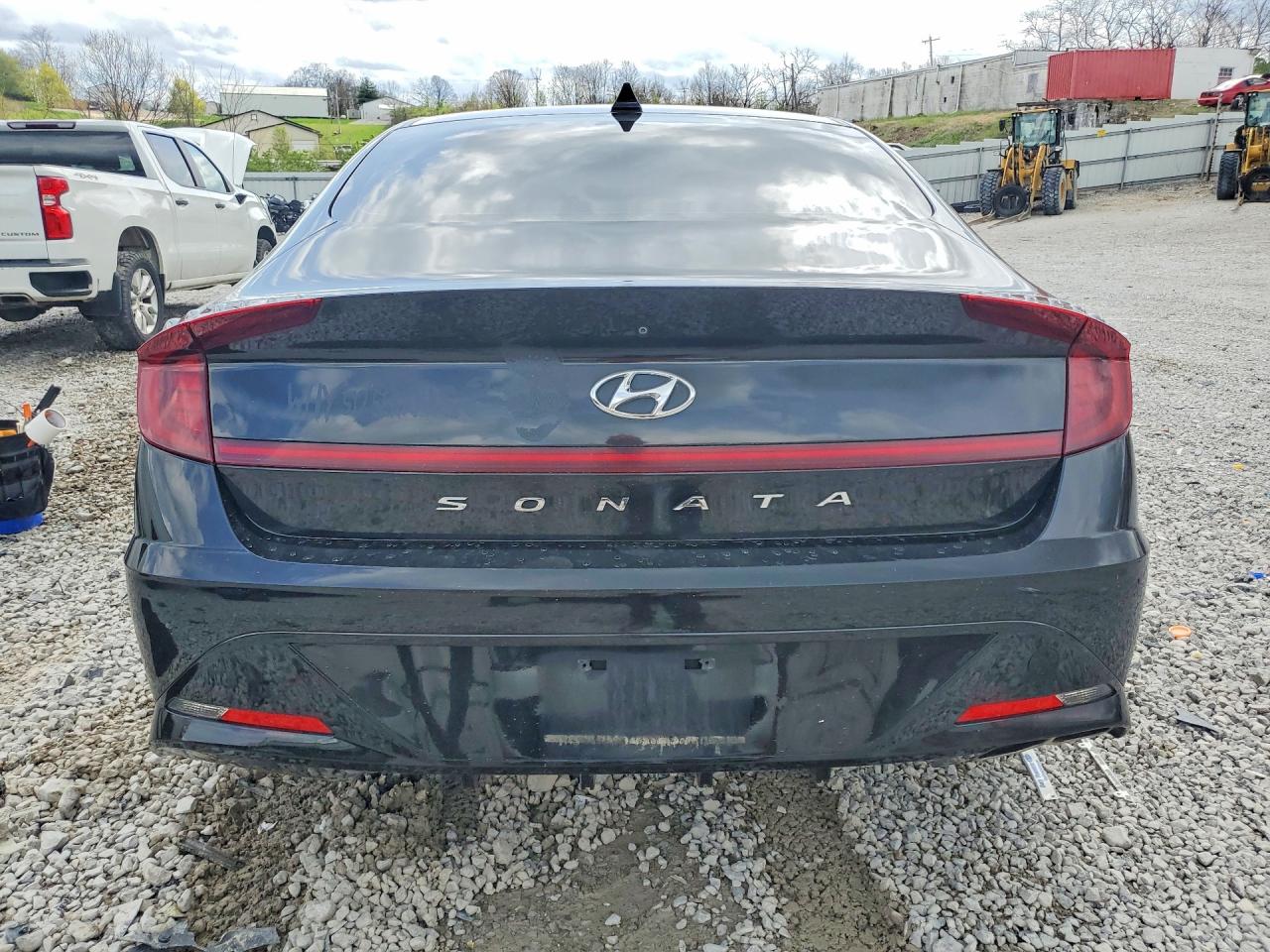 Hyundai SONATA Sel